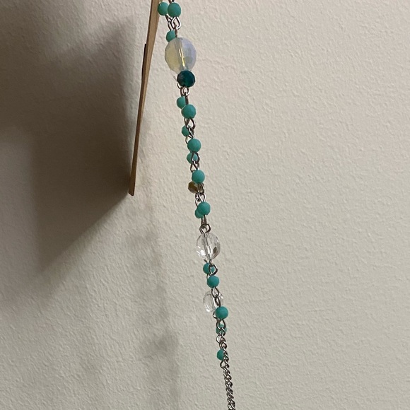 N: Aqua Necklace - Picture 11 of 12